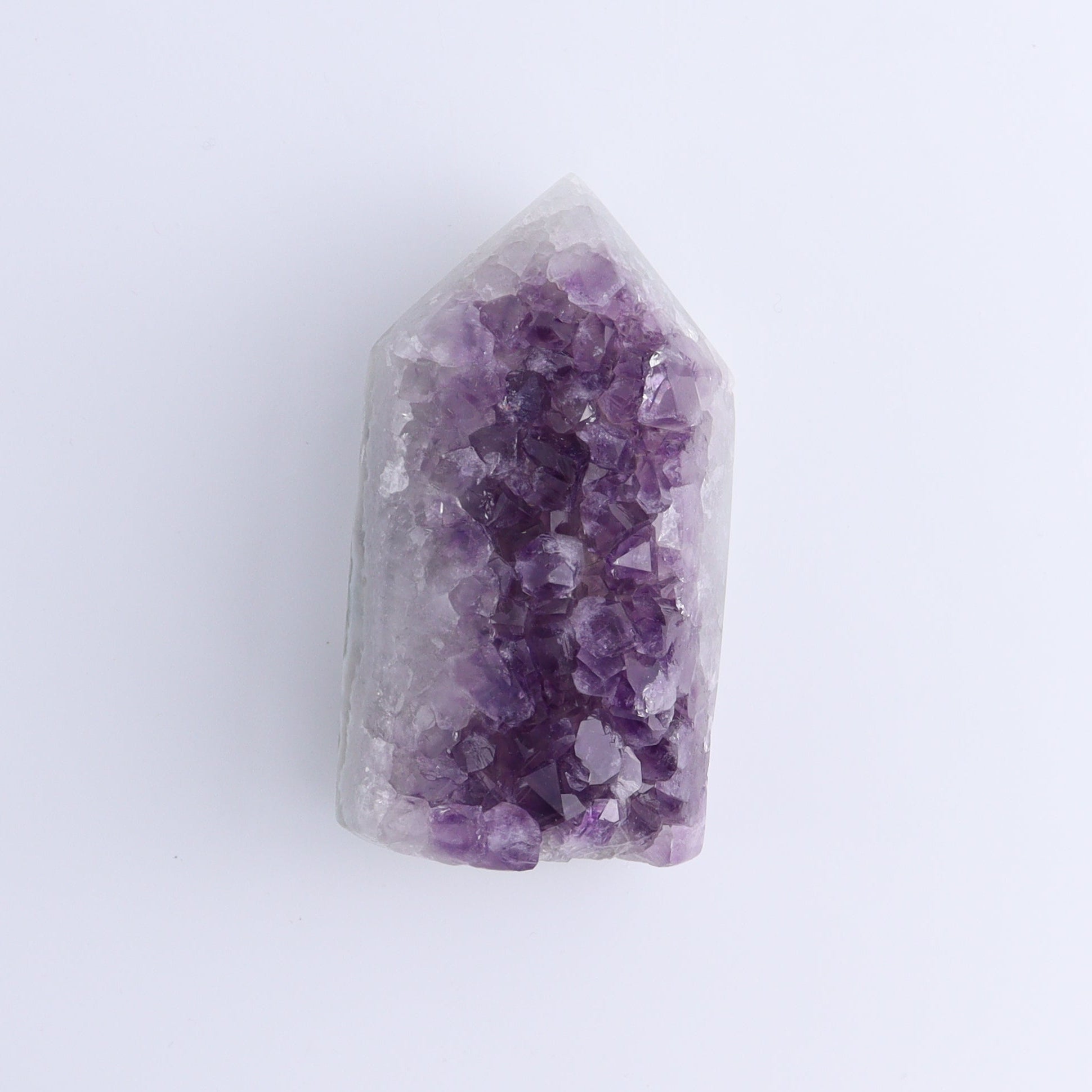 Uruguay Amethyst Towers Set of 4 - Expert Wholesale and Supplier of Wholesale Crystals & Bulk Gemstones, ["Amethyst","Towers","Uruguay"]