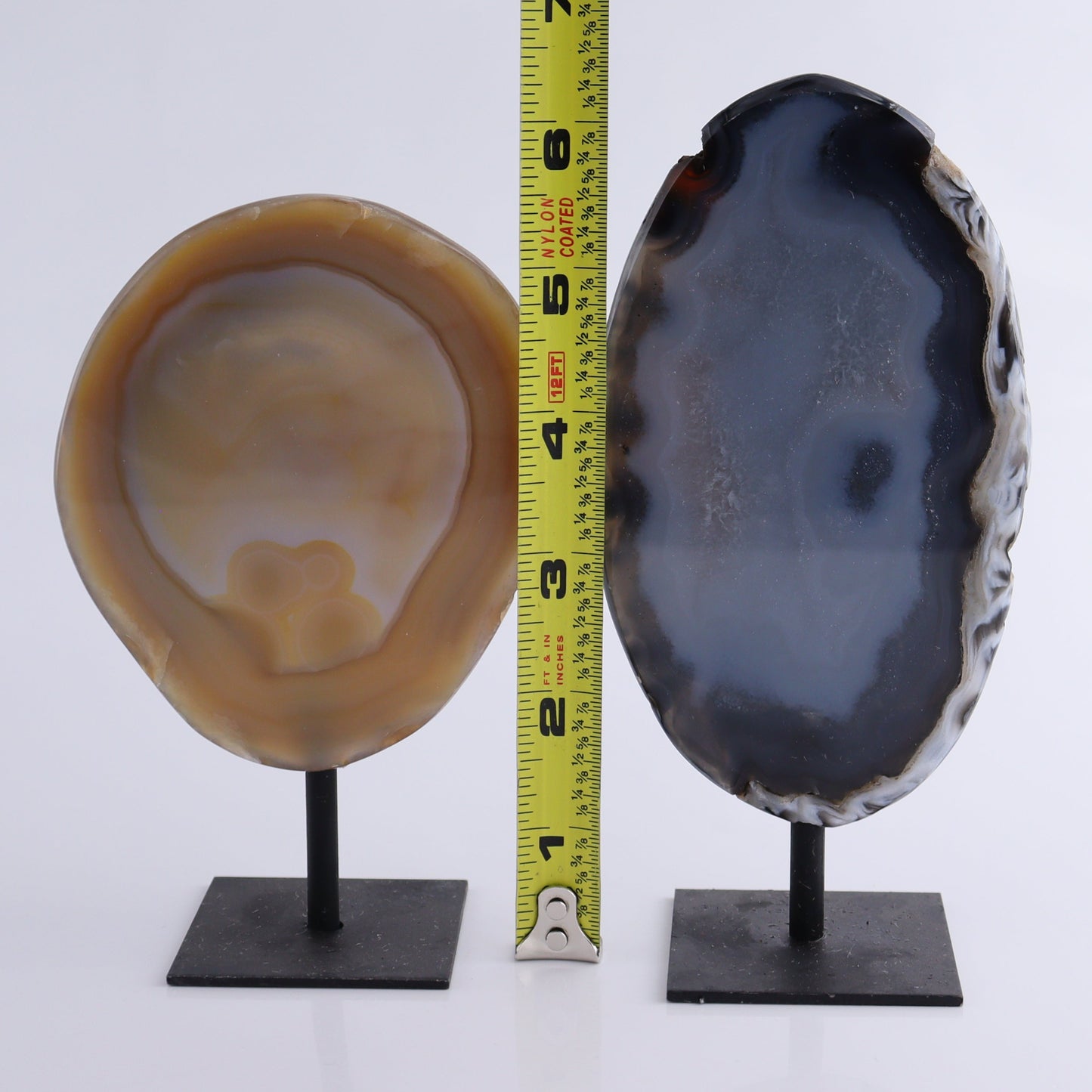 Agate on Pins Set of 5 - Expert Wholesale and Supplier of Wholesale Crystals & Bulk Gemstones, ["Agate","Brazil","close_50","On Pins"]