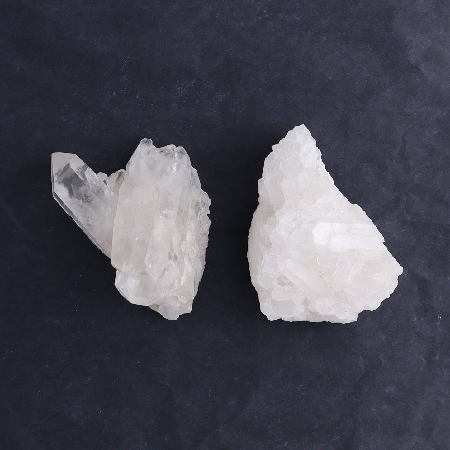 Quartz Freeforms & Clusters Set of 5 - Expert Wholesale and Supplier of Wholesale Crystals & Bulk Gemstones, ["Clusters","Freeform","Freeforms","Quartz"]