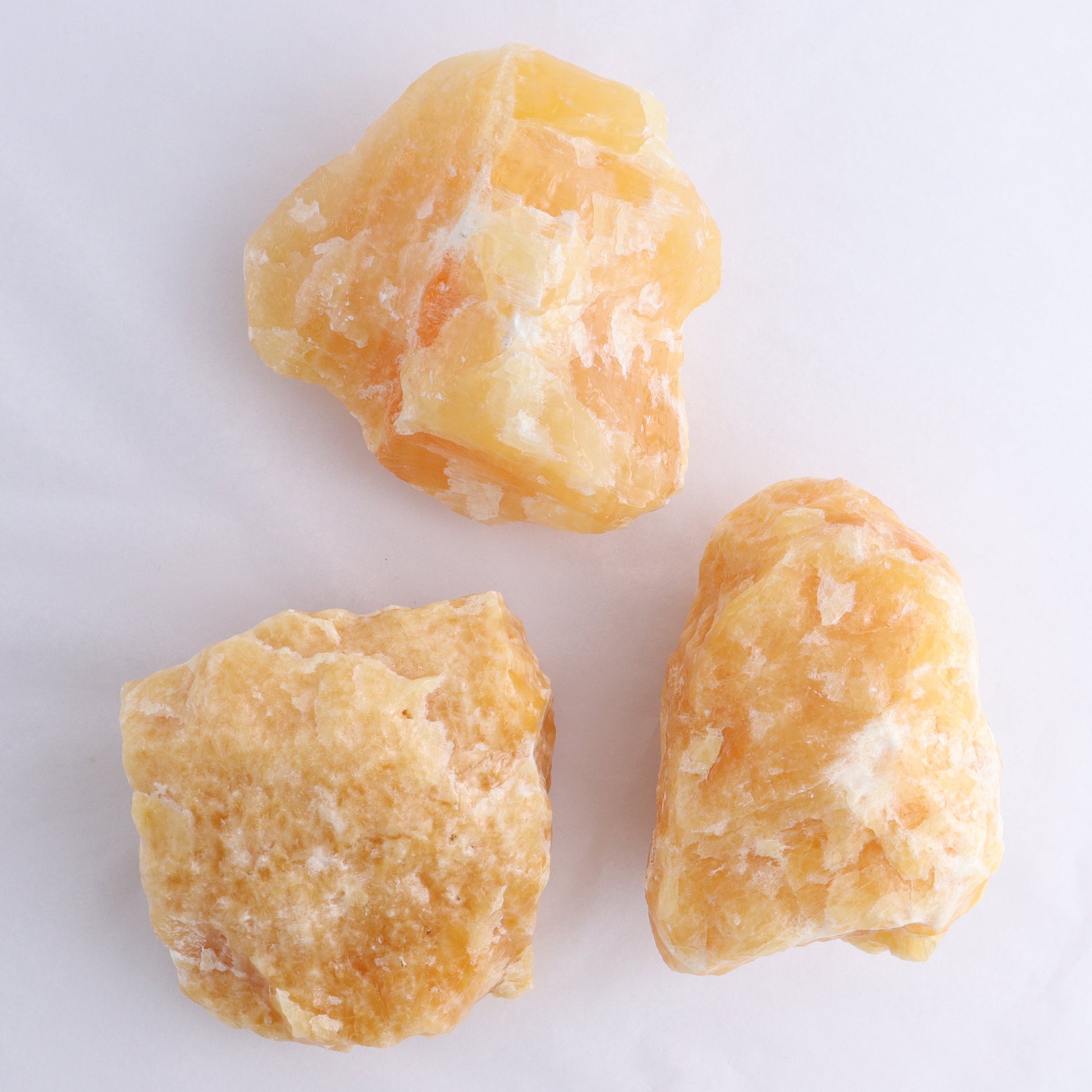 Calcite Roughs Set of 10 - Expert Wholesale and Supplier of Wholesale Crystals & Bulk Gemstones, ["Calcite","Roughs"]