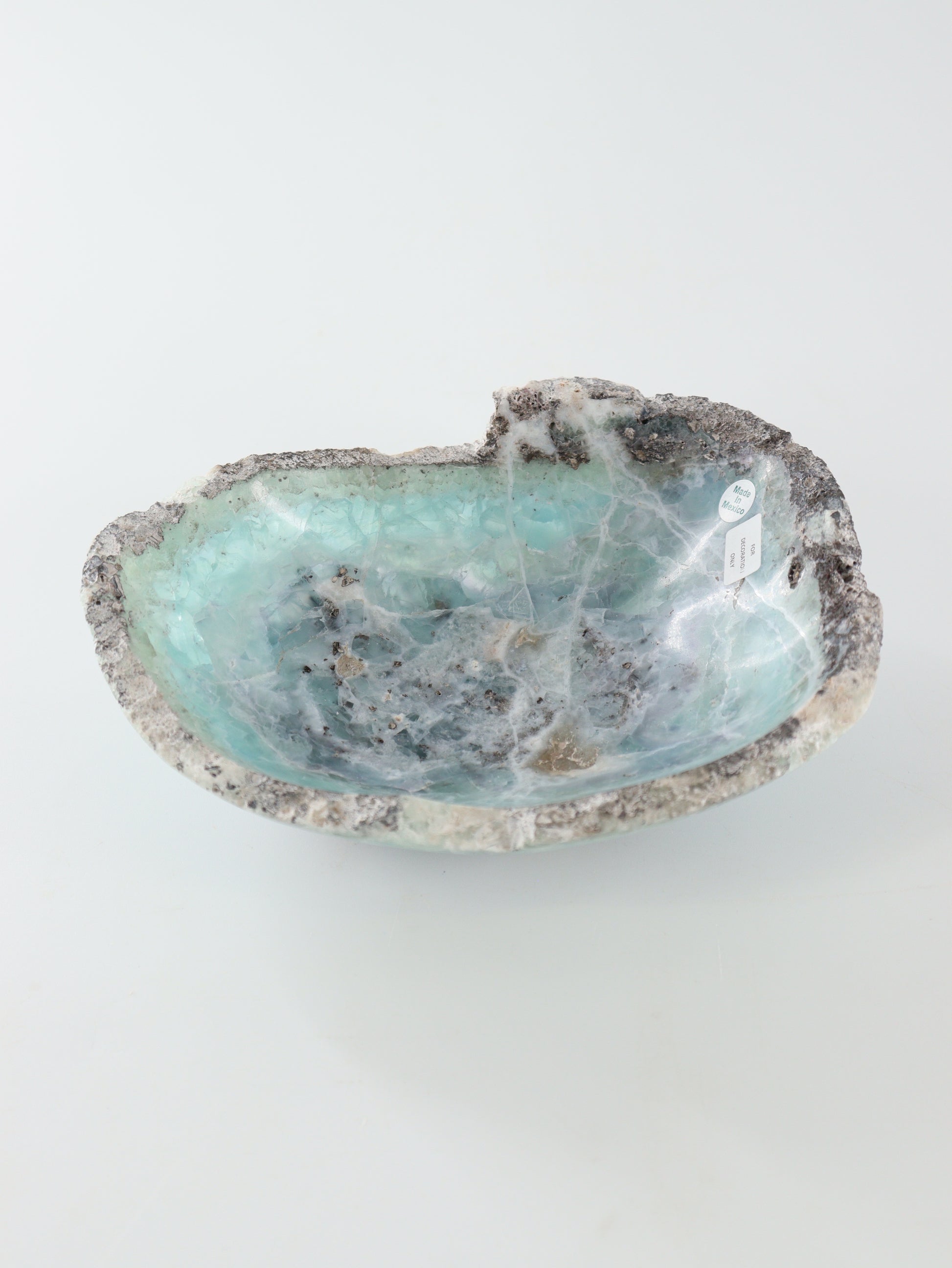 Fluorite Bowls Set of 2 - Expert Wholesale and Supplier of Wholesale Crystals & Bulk Gemstones, []