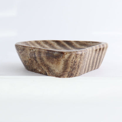 Mexican Onyx/Calcite Chocolate Bowls Set of 3