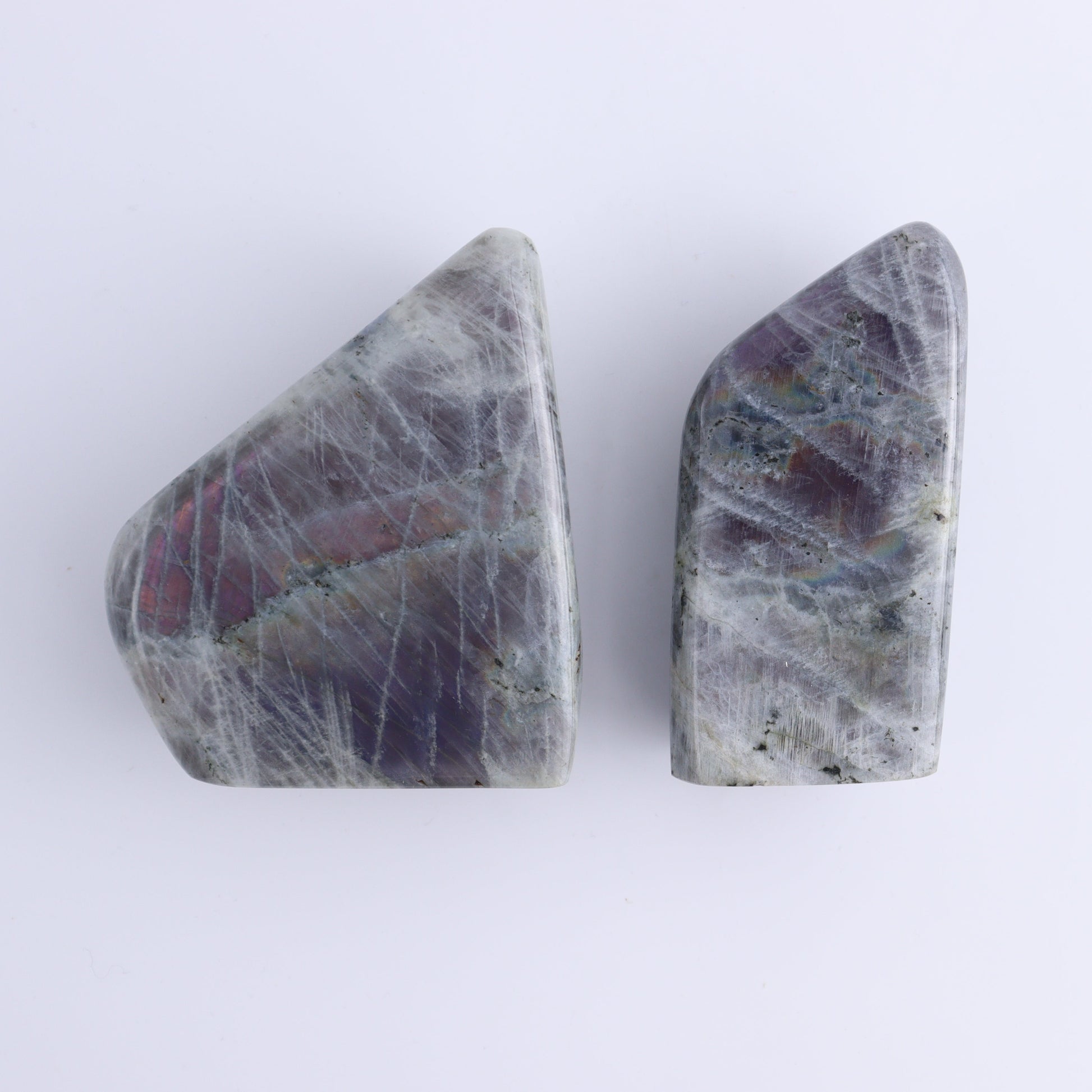 Labradorite Freeform Set of 10 - Expert Wholesale and Supplier of Wholesale Crystals & Bulk Gemstones, ["Freeforms","Labradorite","Madagascar"]