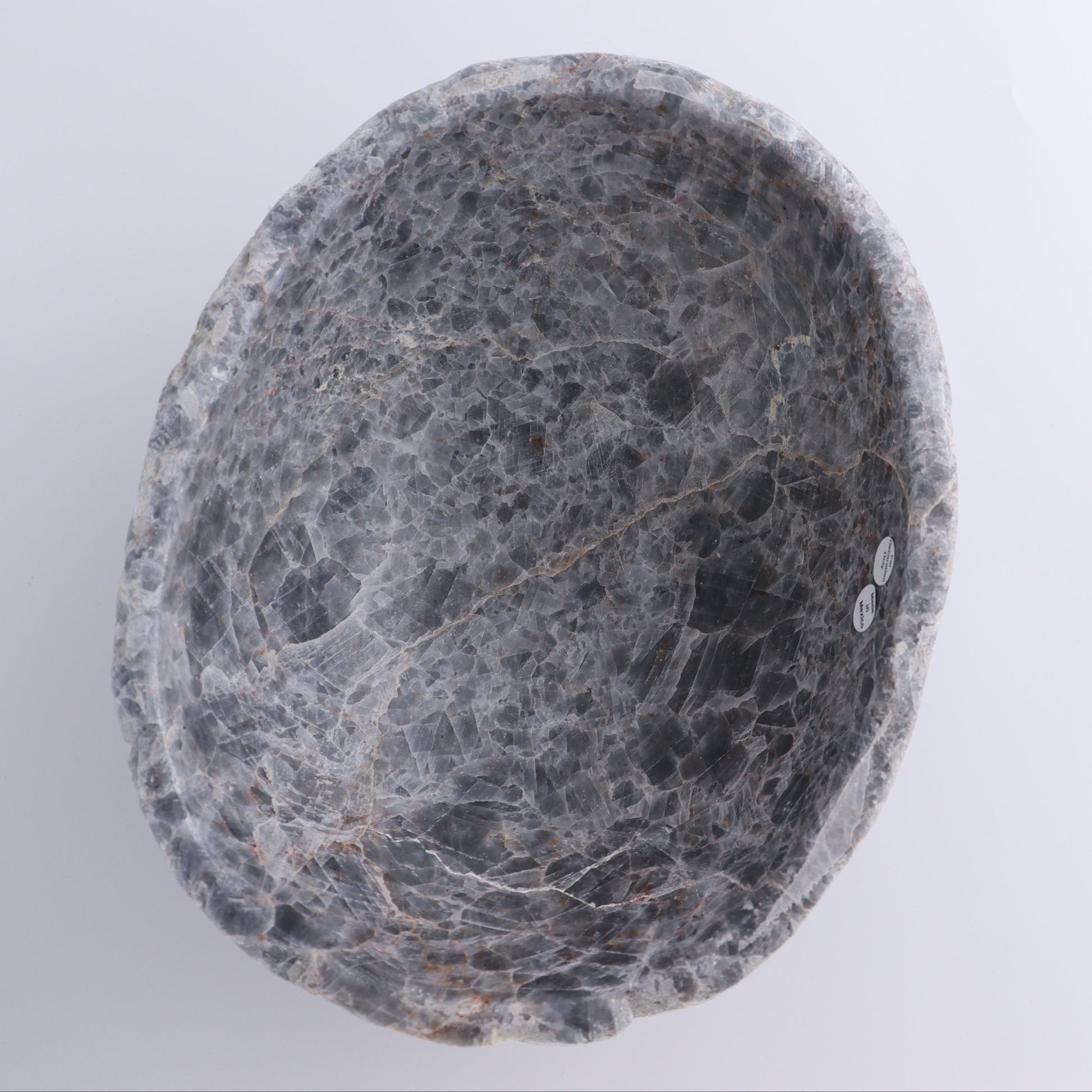 Blue Calcite Bowl - Expert Wholesale and Supplier of Wholesale Crystals & Bulk Gemstones, ["Blue Calcite","bowl","Bowls","Calcite","Mexico"]