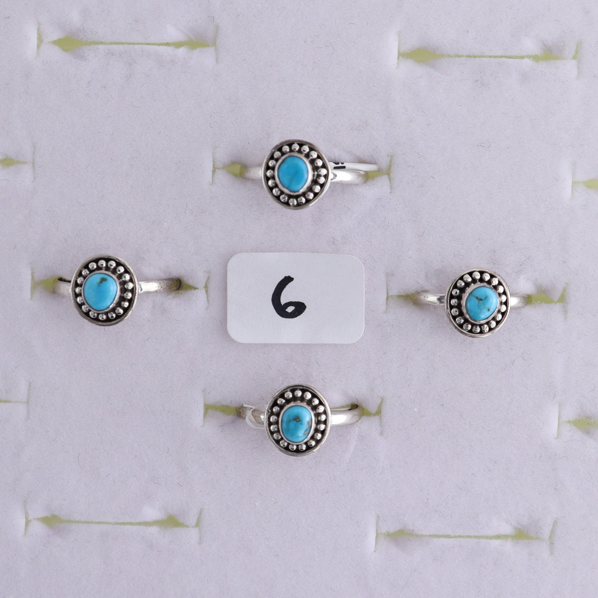 One Turquoise Ring - Expert Wholesale and Supplier of Wholesale Crystals & Bulk Gemstones, ["India","Ring","sterling silver","Turquoise"]