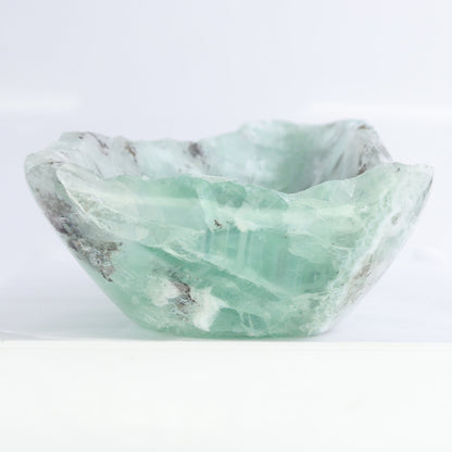 Fluorite Bowls Set of 4 - Expert Wholesale and Supplier of Wholesale Crystals & Bulk Gemstones, ["Bowls","Fluorite","Mexico"]
