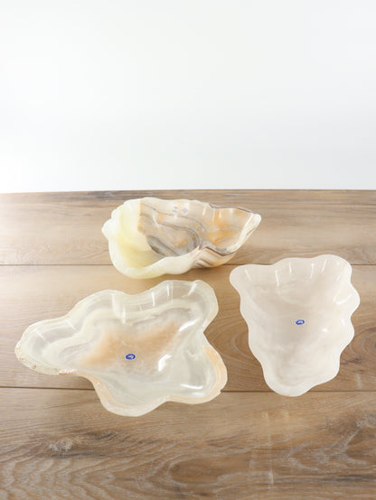 Onyx Bowls Set of 3 - Expert Wholesale and Supplier of Wholesale Crystals & Bulk Gemstones, []