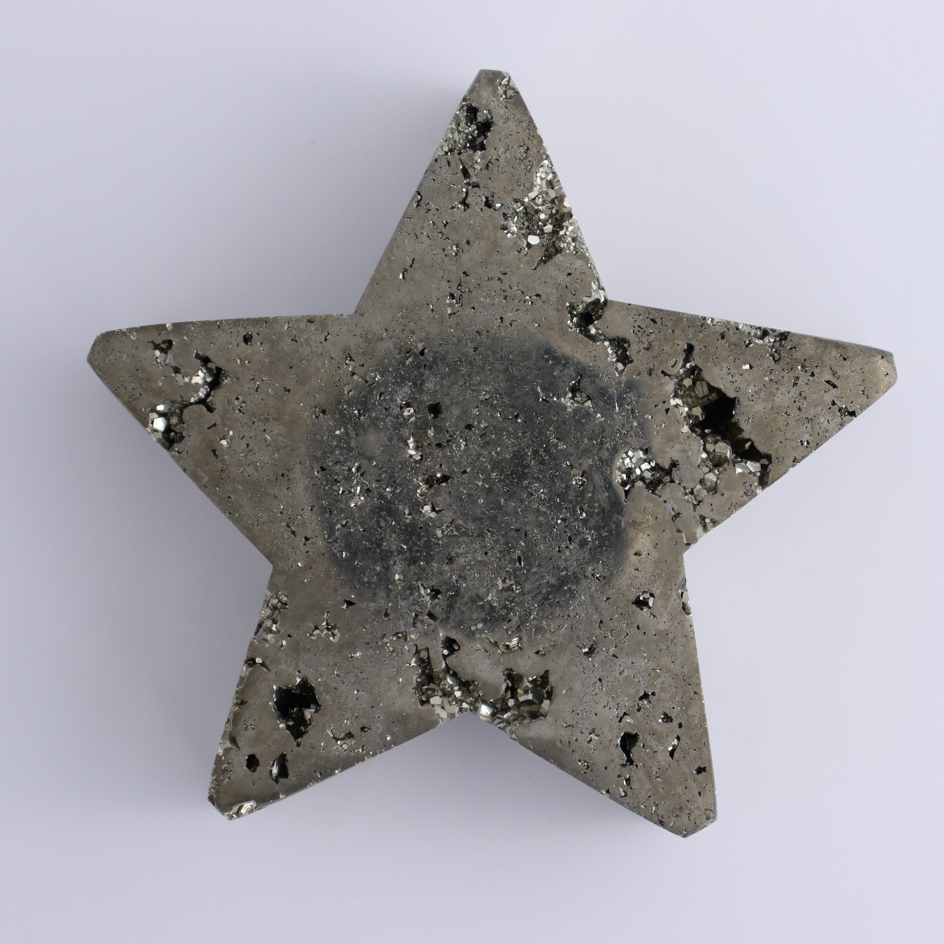 Pyrite Star - Expert Wholesale and Supplier of Wholesale Crystals & Bulk Gemstones, ["Peru","Pyrite","stars"]