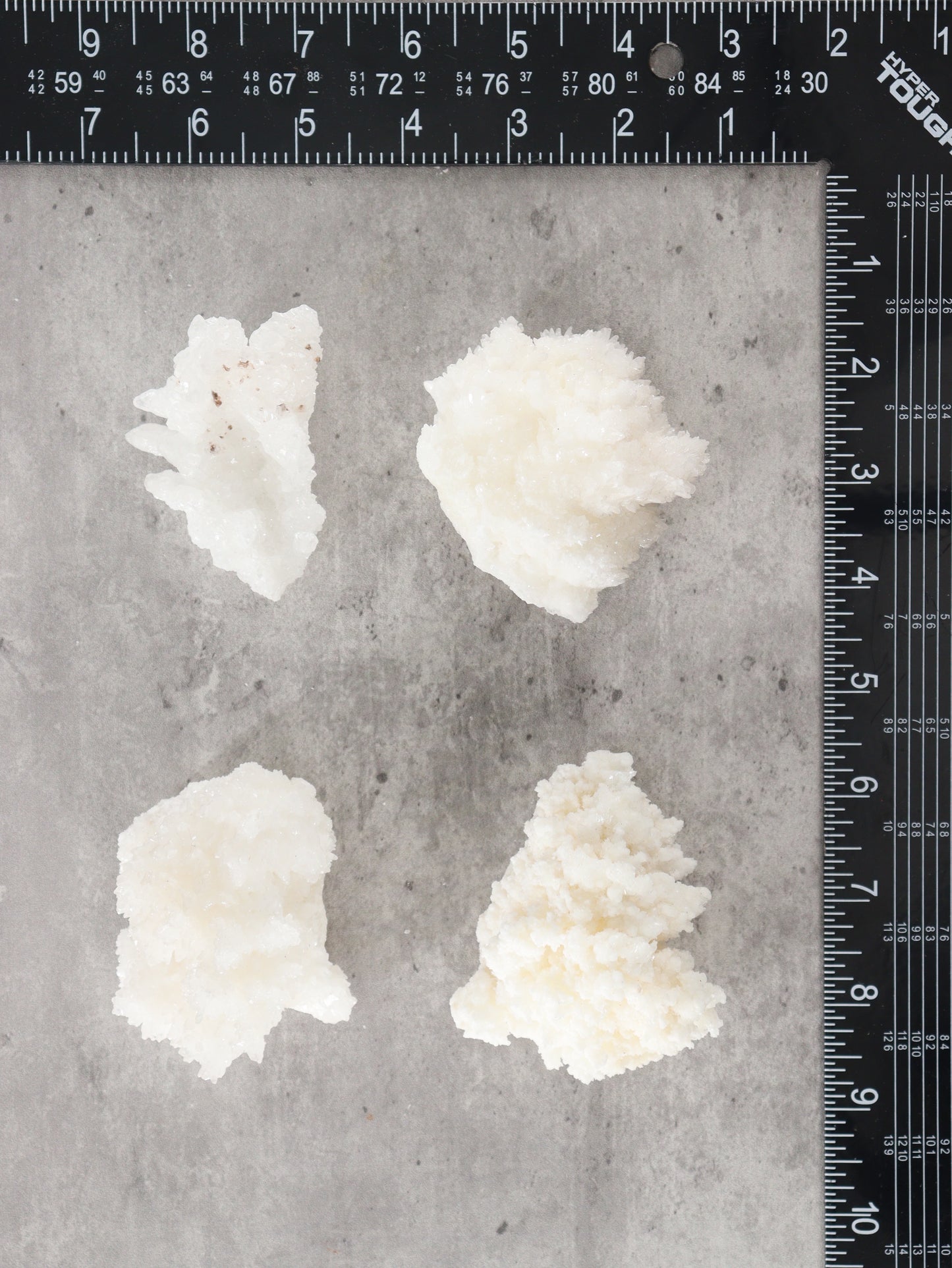 Aragonite Clusters Flat - Expert Wholesale and Supplier of Wholesale Crystals & Bulk Gemstones, []