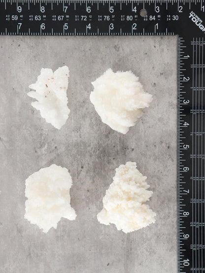 Aragonite Clusters Flat - Expert Wholesale and Supplier of Wholesale Crystals & Bulk Gemstones, []
