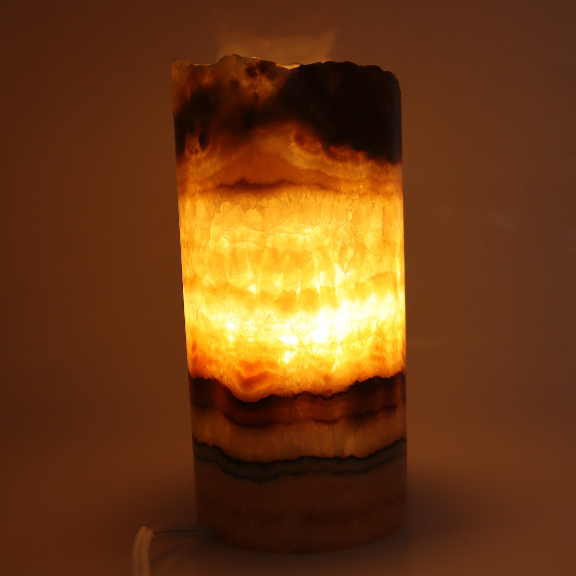 Onyx Lamp - Expert Wholesale and Supplier of Wholesale Crystals & Bulk Gemstones, ["Lamps","Mexico","onyx"]