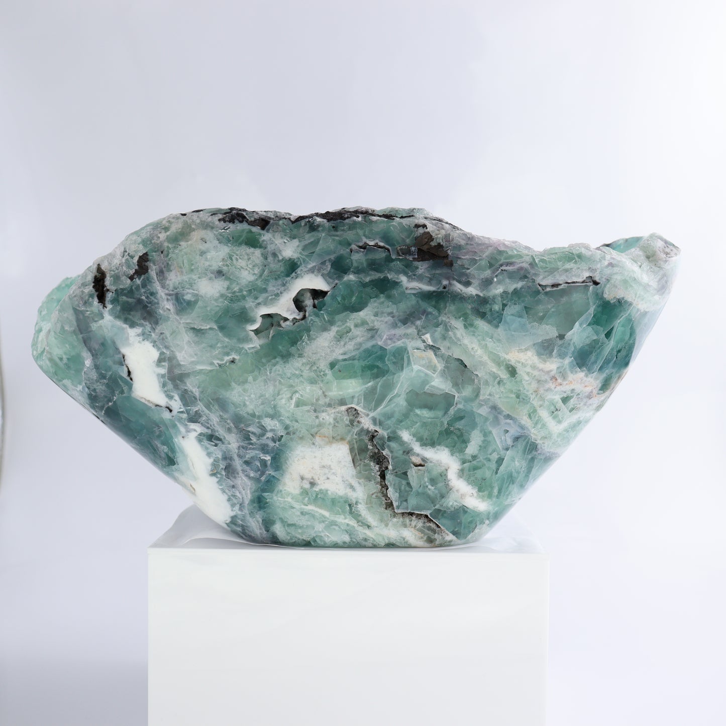 Fluorite Bowl - Expert Wholesale and Supplier of Wholesale Crystals & Bulk Gemstones, ["Bowls","Fluorite","Mexico"]