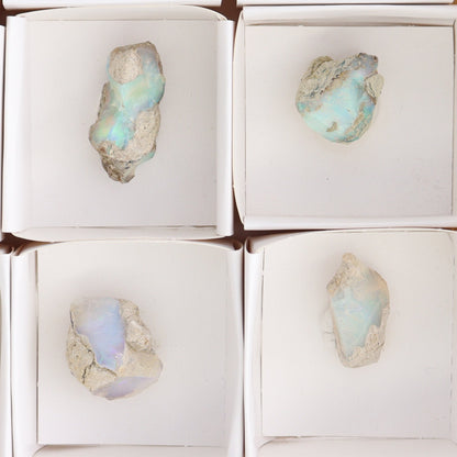 Ethiopian Opal Set of 10 - Expert Wholesale and Supplier of Wholesale Crystals & Bulk Gemstones, ["Ethiopia","ethiopian opal","Opal"]