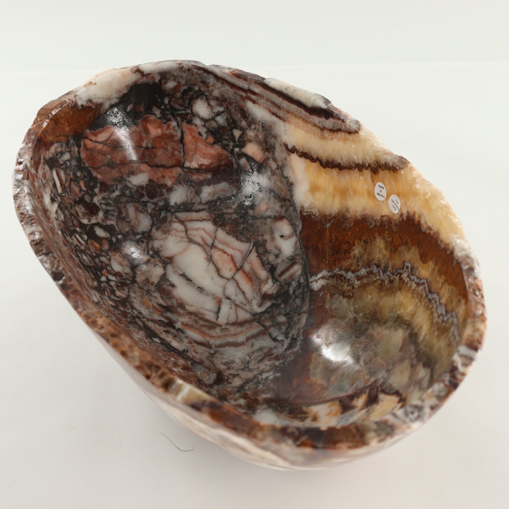 Onyx Bowl - Expert Wholesale and Supplier of Wholesale Crystals & Bulk Gemstones, ["Bowls","Mexico","onyx"]