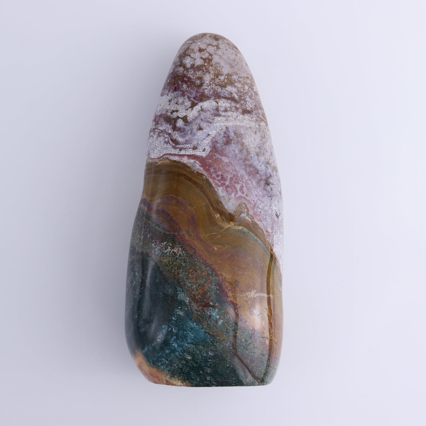 Ocean Jasper Freeform - Expert Wholesale and Supplier of Wholesale Crystals & Bulk Gemstones, ["jasper","Madagascar","Mushrooms","Ocean Jasper"]
