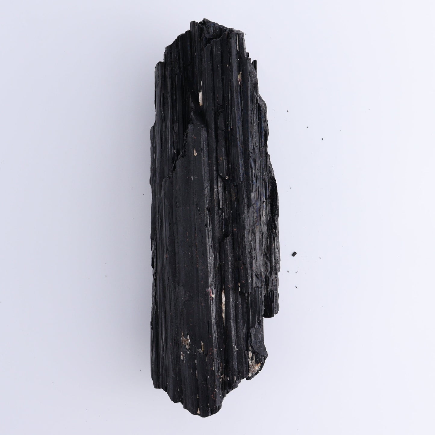 Black Tourmaline Log - Expert Wholesale and Supplier of Wholesale Crystals & Bulk Gemstones, ["Black Tourmaline","logs","Madagascar","Rough","Tourmaline"]