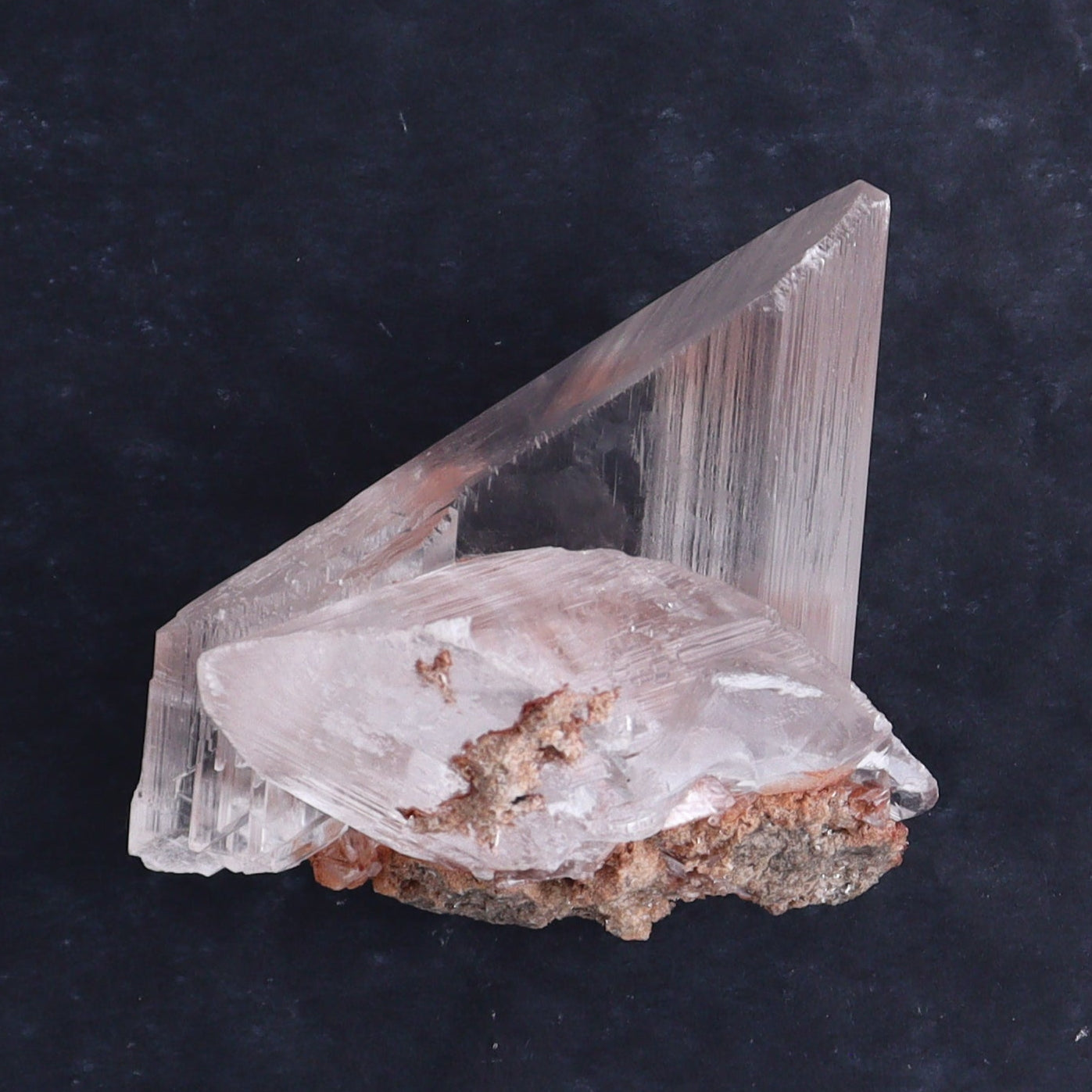 Naica Selenite Flat Set of 6 - Expert Wholesale and Supplier of Wholesale Crystals & Bulk Gemstones, ["Naica Selenite","selenite"]