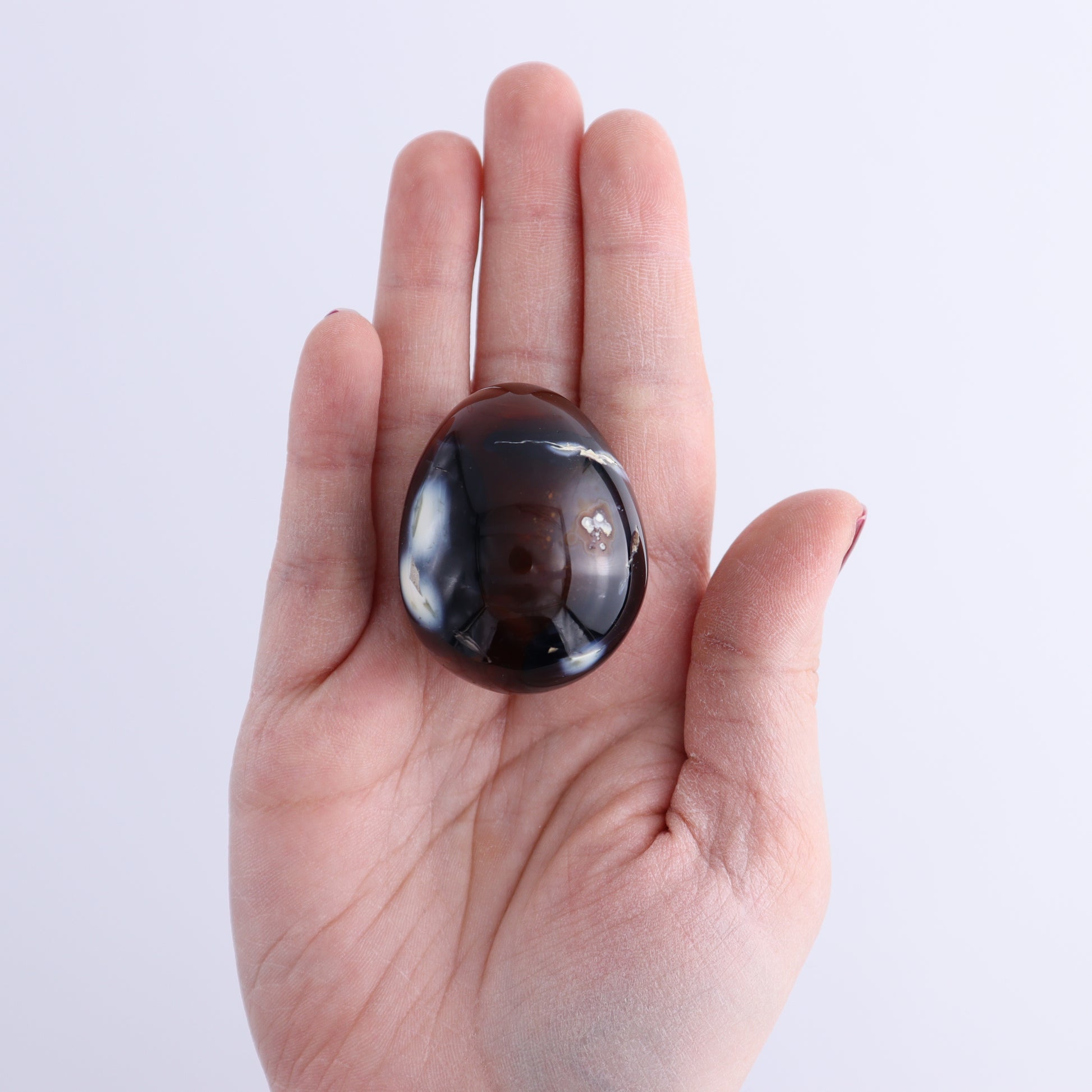 Carnelian Eggs Set of 12 - Expert Wholesale and Supplier of Wholesale Crystals & Bulk Gemstones, ["carnelian","Eggs","Madagascar"]