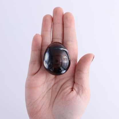 Carnelian Eggs Set of 12 - Expert Wholesale and Supplier of Wholesale Crystals & Bulk Gemstones, ["carnelian","Eggs","Madagascar"]