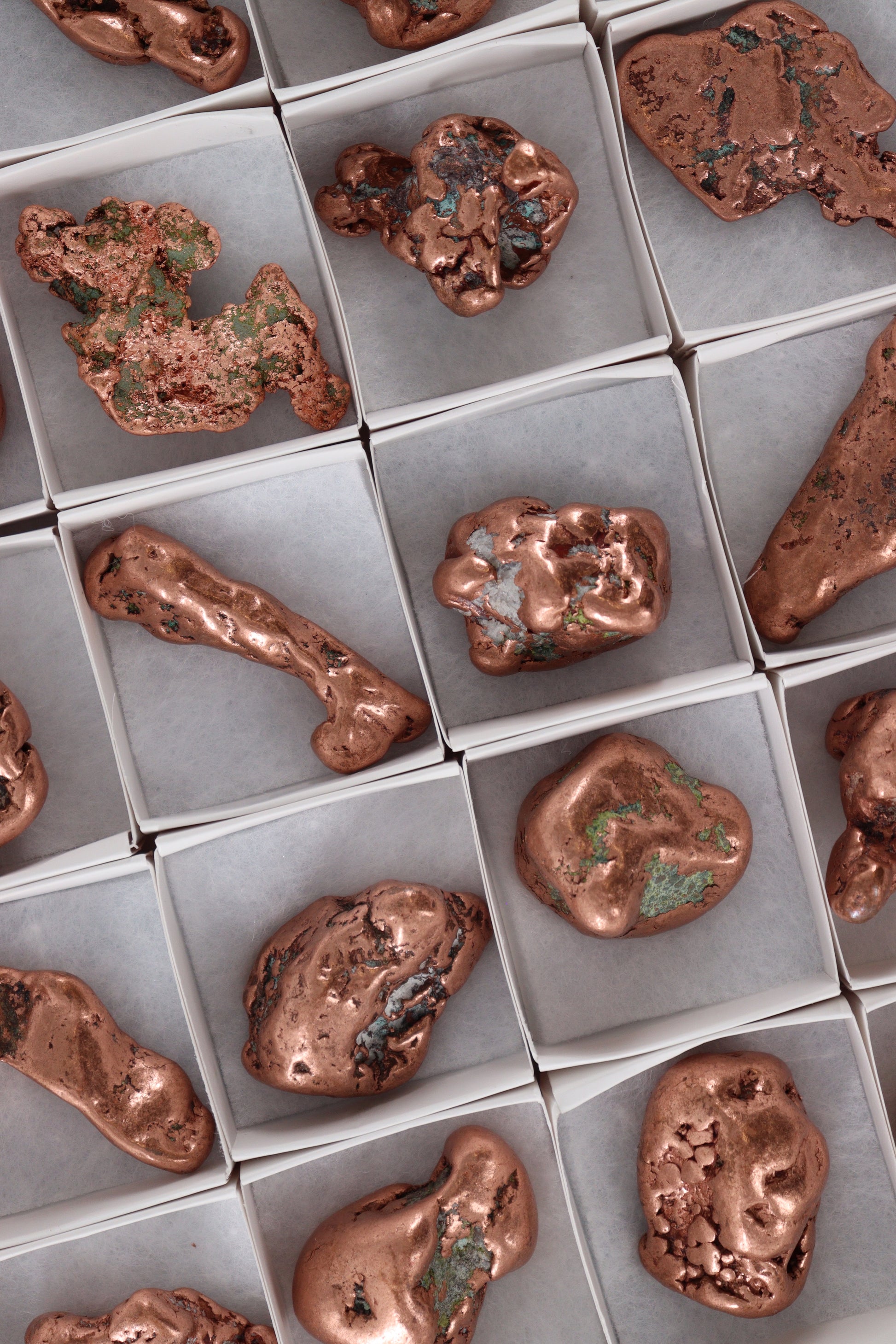 Copper Nugget Flat - Expert Wholesale and Supplier of Wholesale Crystals & Bulk Gemstones, []