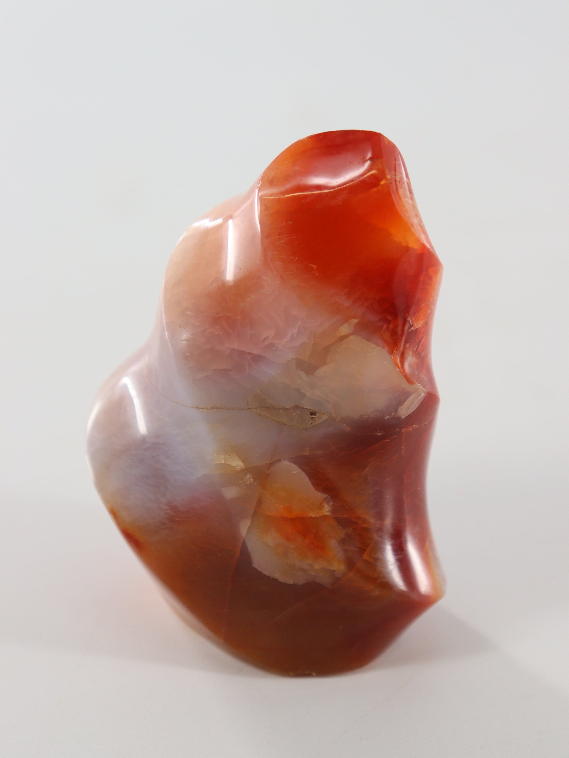 Carnelian Flames Set of 6 - Expert Wholesale and Supplier of Wholesale Crystals & Bulk Gemstones, []