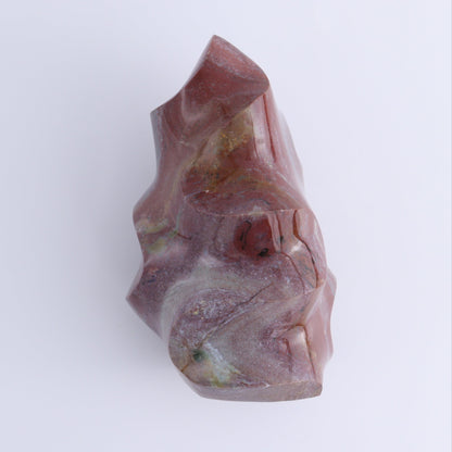 Ocean Jasper Flames Set of 4 - Expert Wholesale and Supplier of Wholesale Crystals & Bulk Gemstones, ["flames","jasper","Madagascar","Ocean Jasper"]