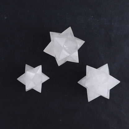 Quartz Stars Set of 9