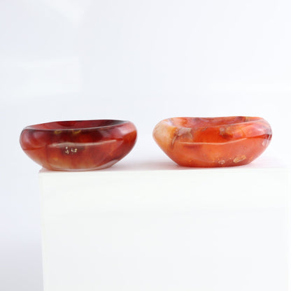 Carnelian Bowls Set of 5