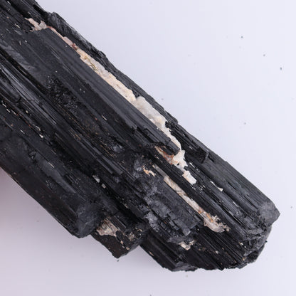 Black Tourmaline Log - Expert Wholesale and Supplier of Wholesale Crystals & Bulk Gemstones, ["Black Tourmaline","logs","Madagascar","Rough","Tourmaline"]