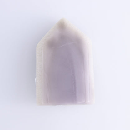 Lavender Fluorite Freeform Set of 2 - Expert Wholesale and Supplier of Wholesale Crystals & Bulk Gemstones, ["Fluorite","Freeform","Freeforms","Lavender Fluorite","Mexico"]