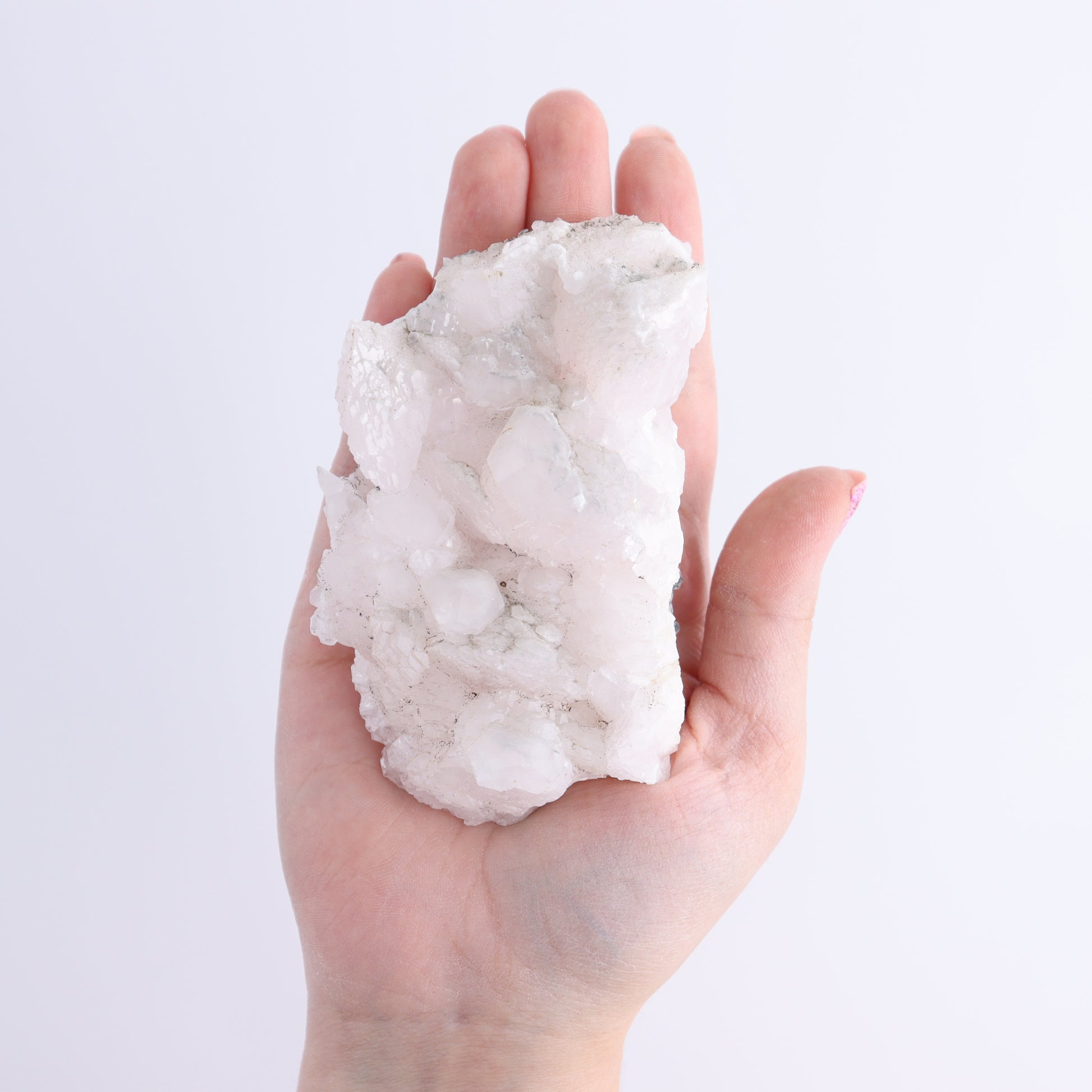 Mangano Calcite Set of 12 - Expert Wholesale and Supplier of Wholesale Crystals & Bulk Gemstones, ["Calcite","China","Freeform","Freeforms"]