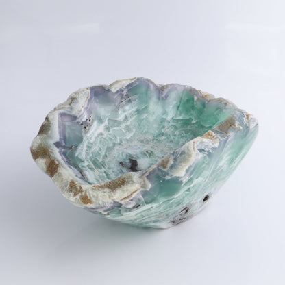 Fluorite Bowl - Expert Wholesale and Supplier of Wholesale Crystals & Bulk Gemstones, ["Bowls","Fluorite","Mexico"]