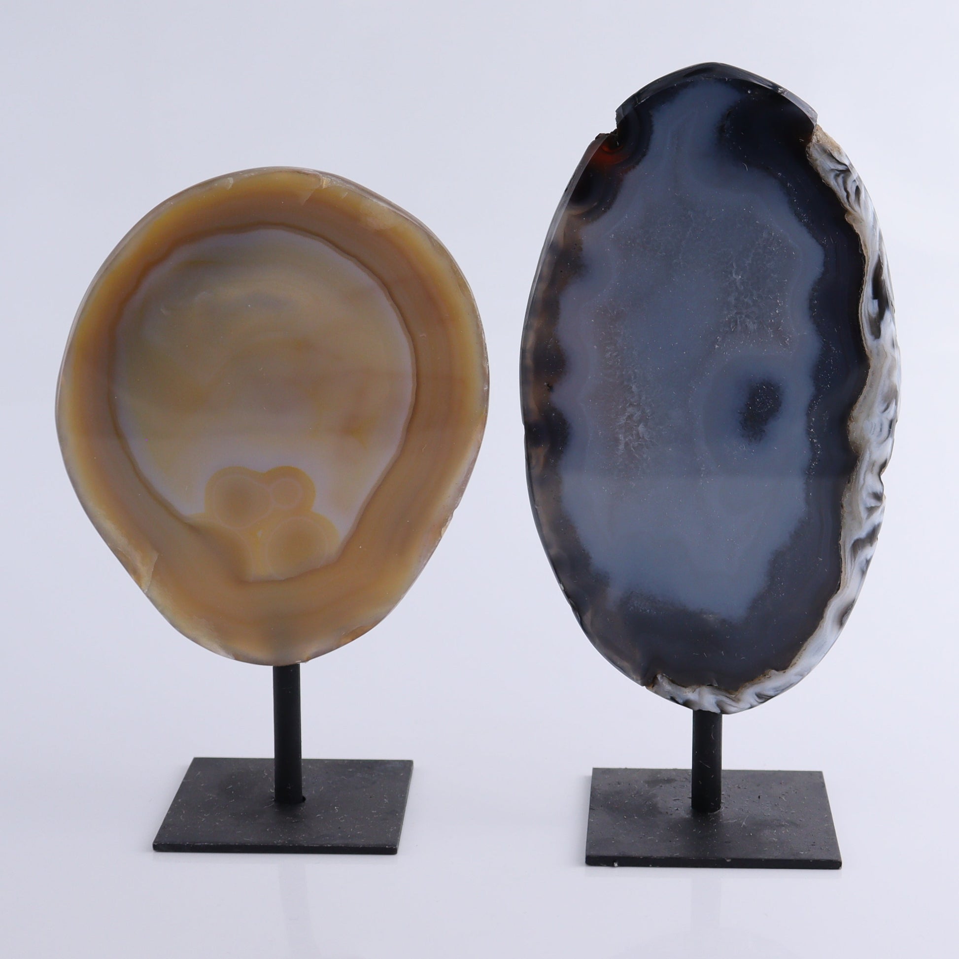 Agate on Pins Set of 5 - Expert Wholesale and Supplier of Wholesale Crystals & Bulk Gemstones, ["Agate","Brazil","close_50","On Pins"]