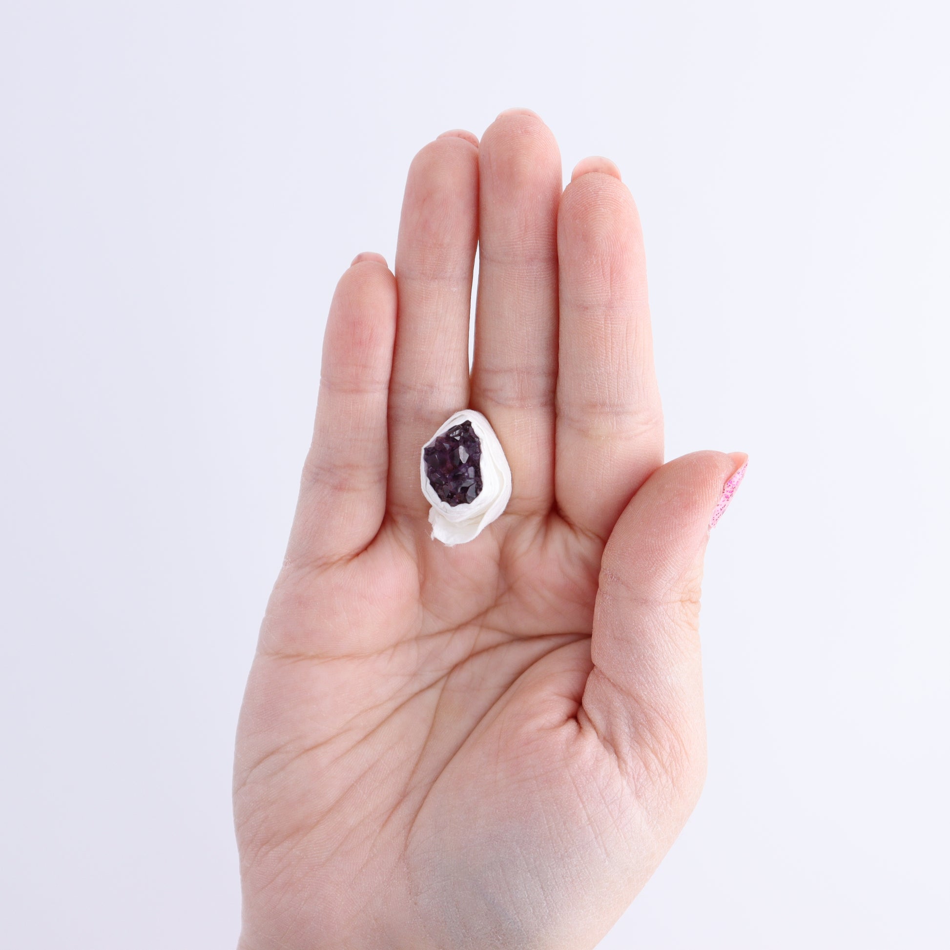 Amethyst Flat - Expert Wholesale and Supplier of Wholesale Crystals & Bulk Gemstones, ["Amethyst","Clusters","Flats"]