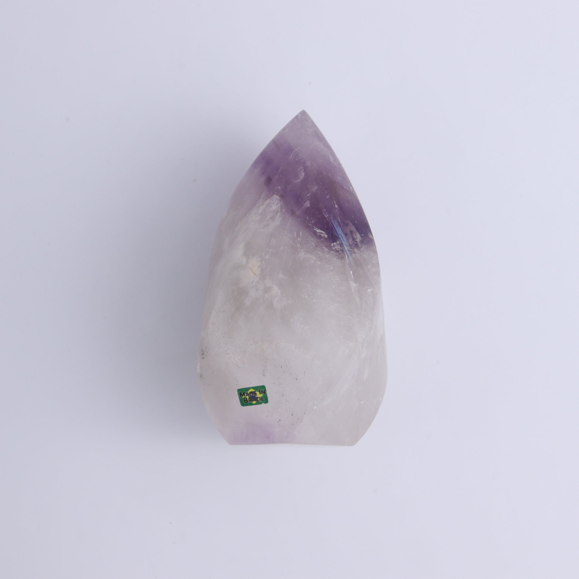 Amethyst Flames Set of 4 - Expert Wholesale and Supplier of Wholesale Crystals & Bulk Gemstones, ["Amethyst","Brazil","close_30","flames"]