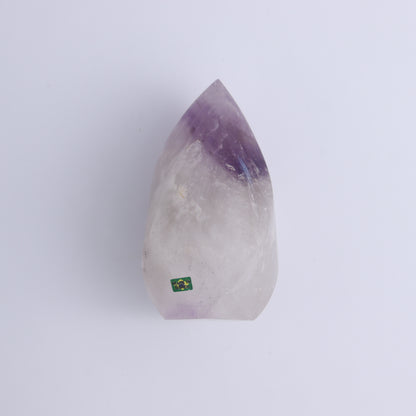 Amethyst Flames Set of 4 - Expert Wholesale and Supplier of Wholesale Crystals & Bulk Gemstones, ["Amethyst","Brazil","close_30","flames"]