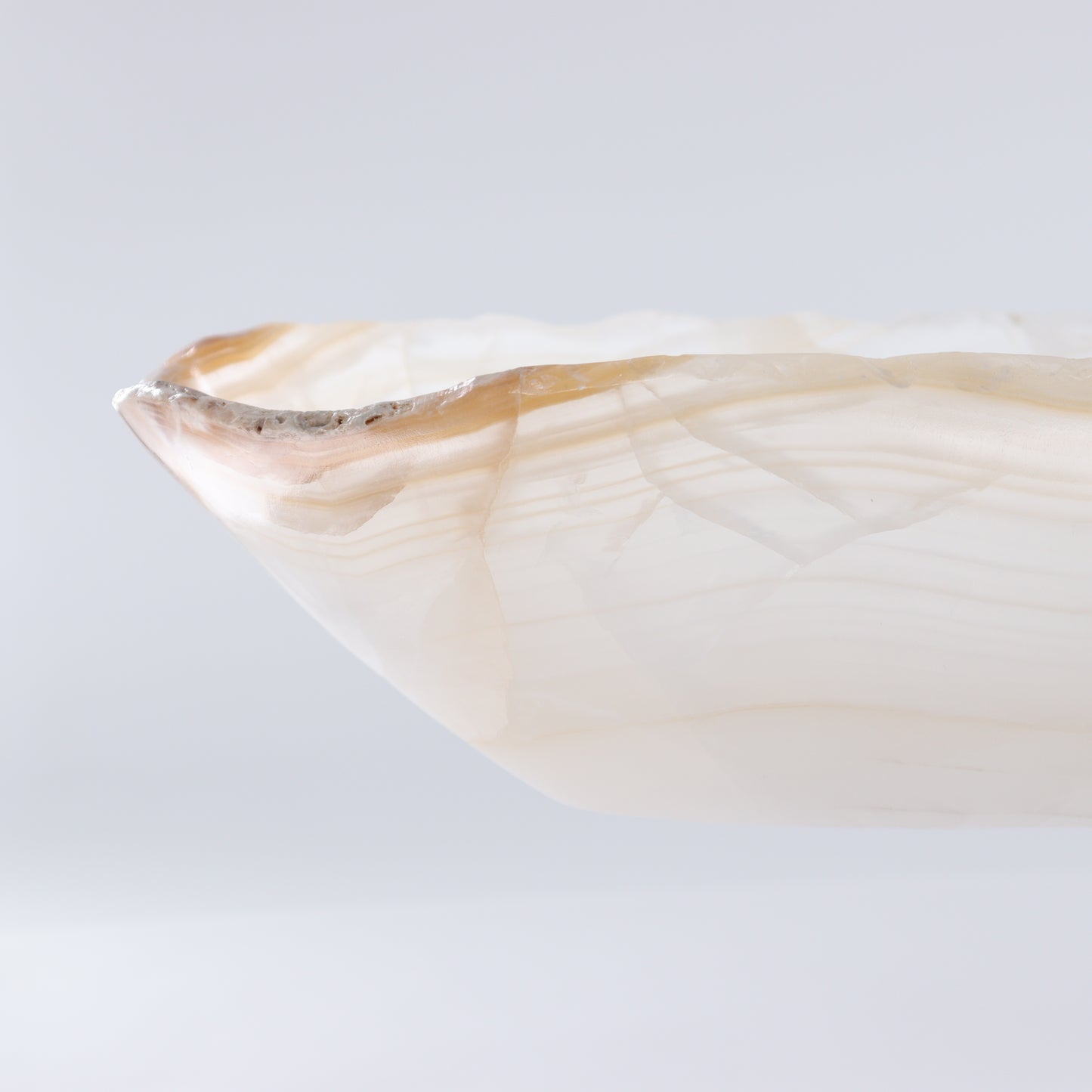 Onyx Canoe Bowl - Expert Wholesale and Supplier of Wholesale Crystals & Bulk Gemstones, ["Bowls","canoe","Mexico","onyx"]