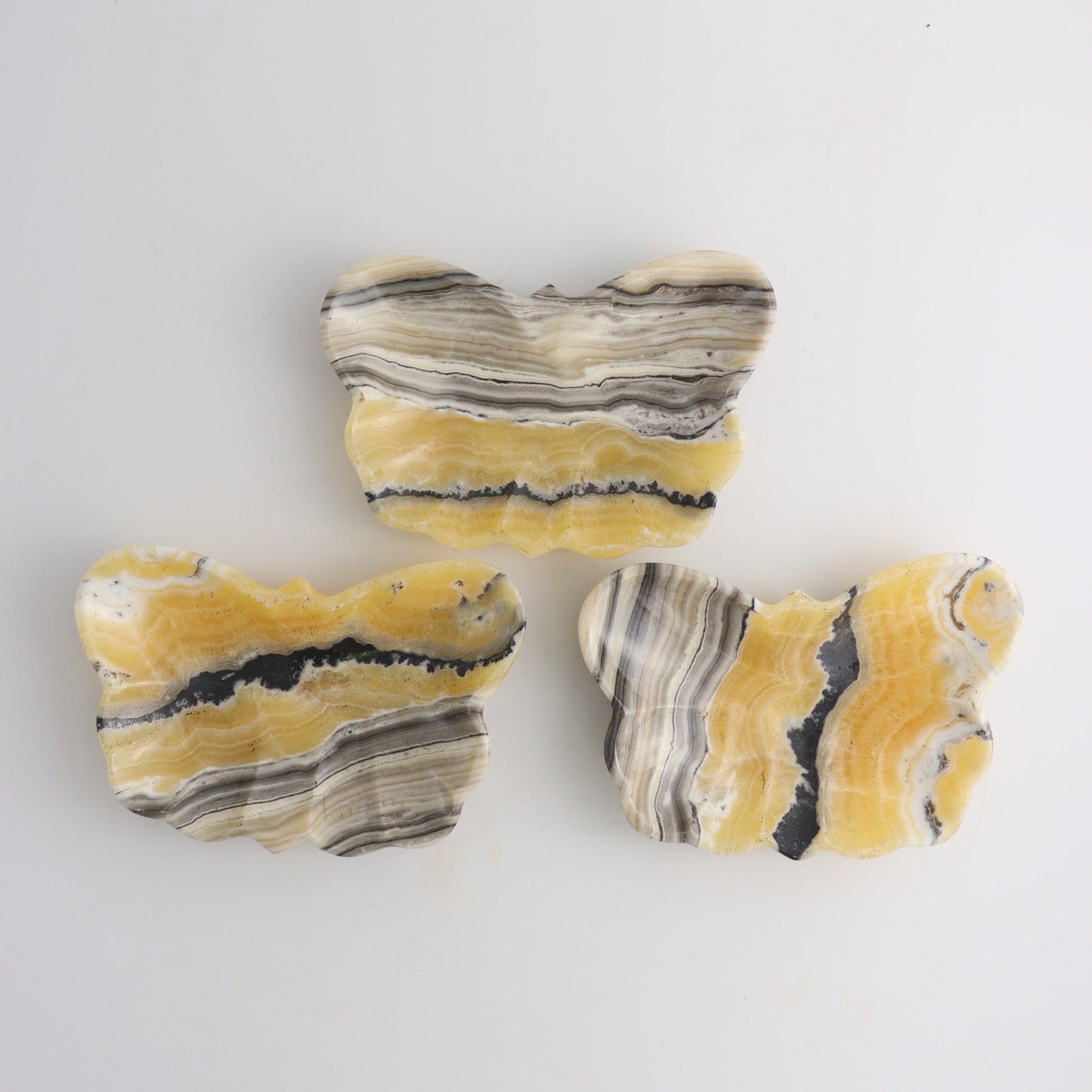Onyx Butterfly Dish - Expert Wholesale and Supplier of Wholesale Crystals & Bulk Gemstones, ["Bowls","Mexico","onyx"]