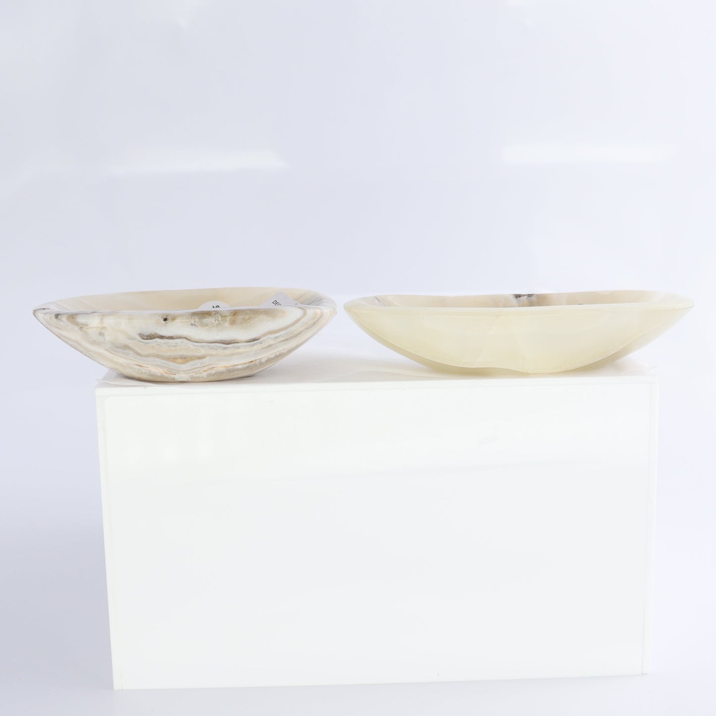 Onyx Bowl Set of 7 - Expert Wholesale and Supplier of Wholesale Crystals & Bulk Gemstones, ["Bowls","Mexico","onyx"]