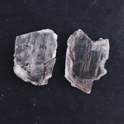 Selenite from Chihuahua Set of 9