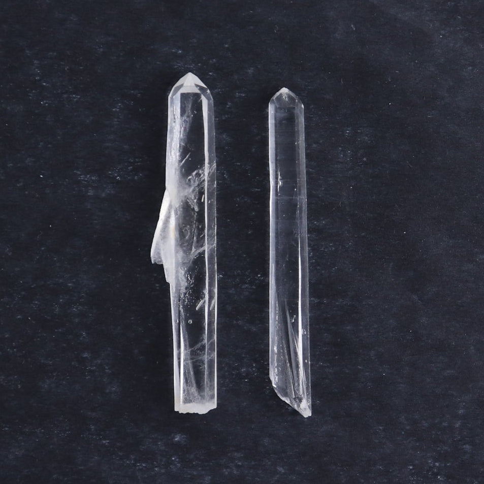 Lemurian Points Set of 6