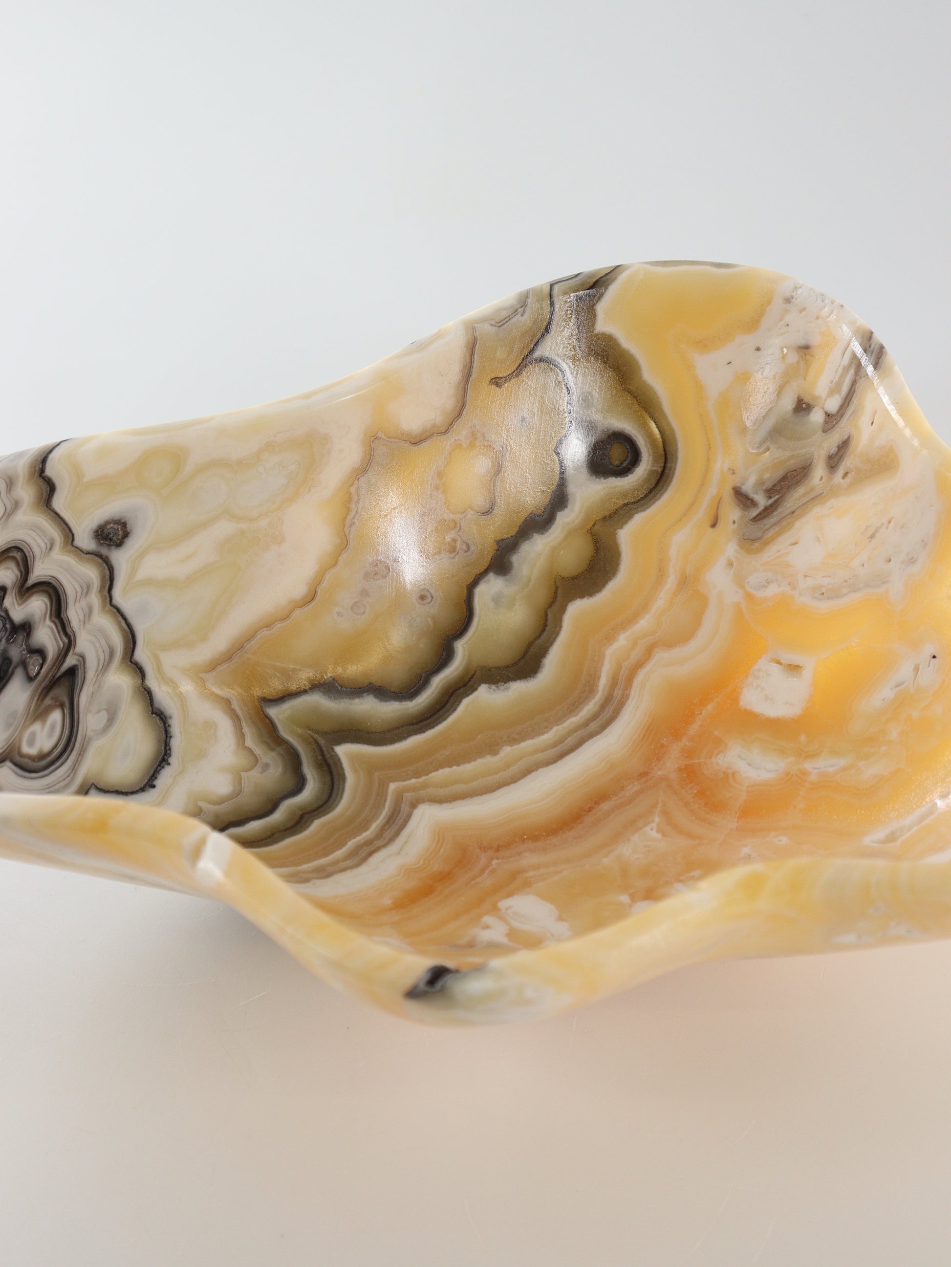 Yellow Onyx Bowl - Expert Wholesale and Supplier of Wholesale Crystals & Bulk Gemstones, []