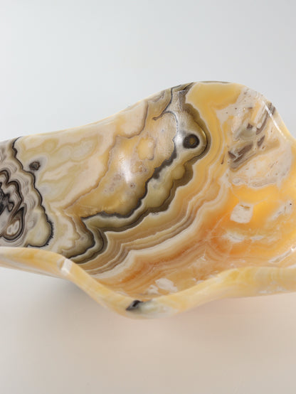 Yellow Onyx Bowl - Expert Wholesale and Supplier of Wholesale Crystals & Bulk Gemstones, []