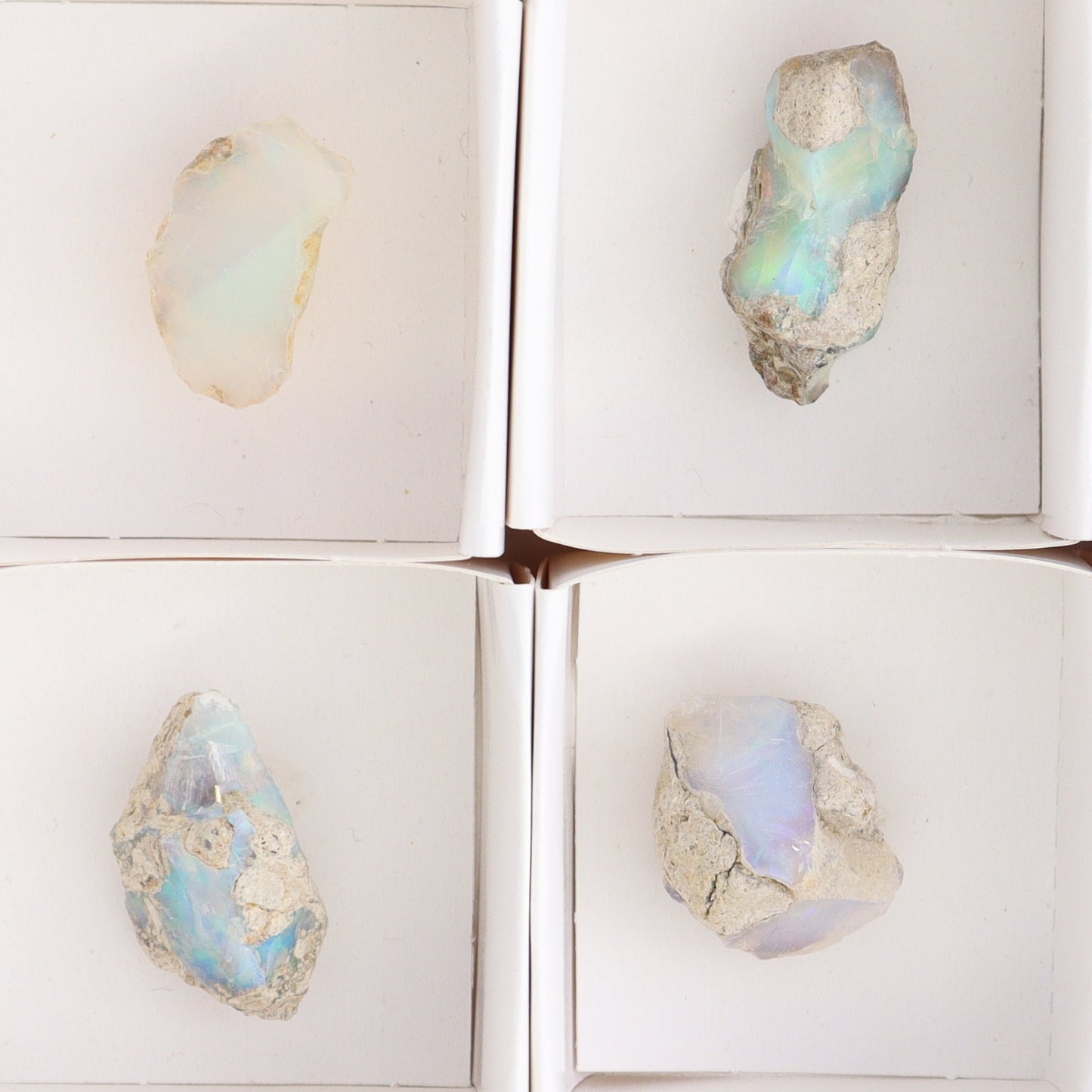 Ethiopian Opal Set of 10 - Expert Wholesale and Supplier of Wholesale Crystals & Bulk Gemstones, ["Ethiopia","ethiopian opal","Opal"]