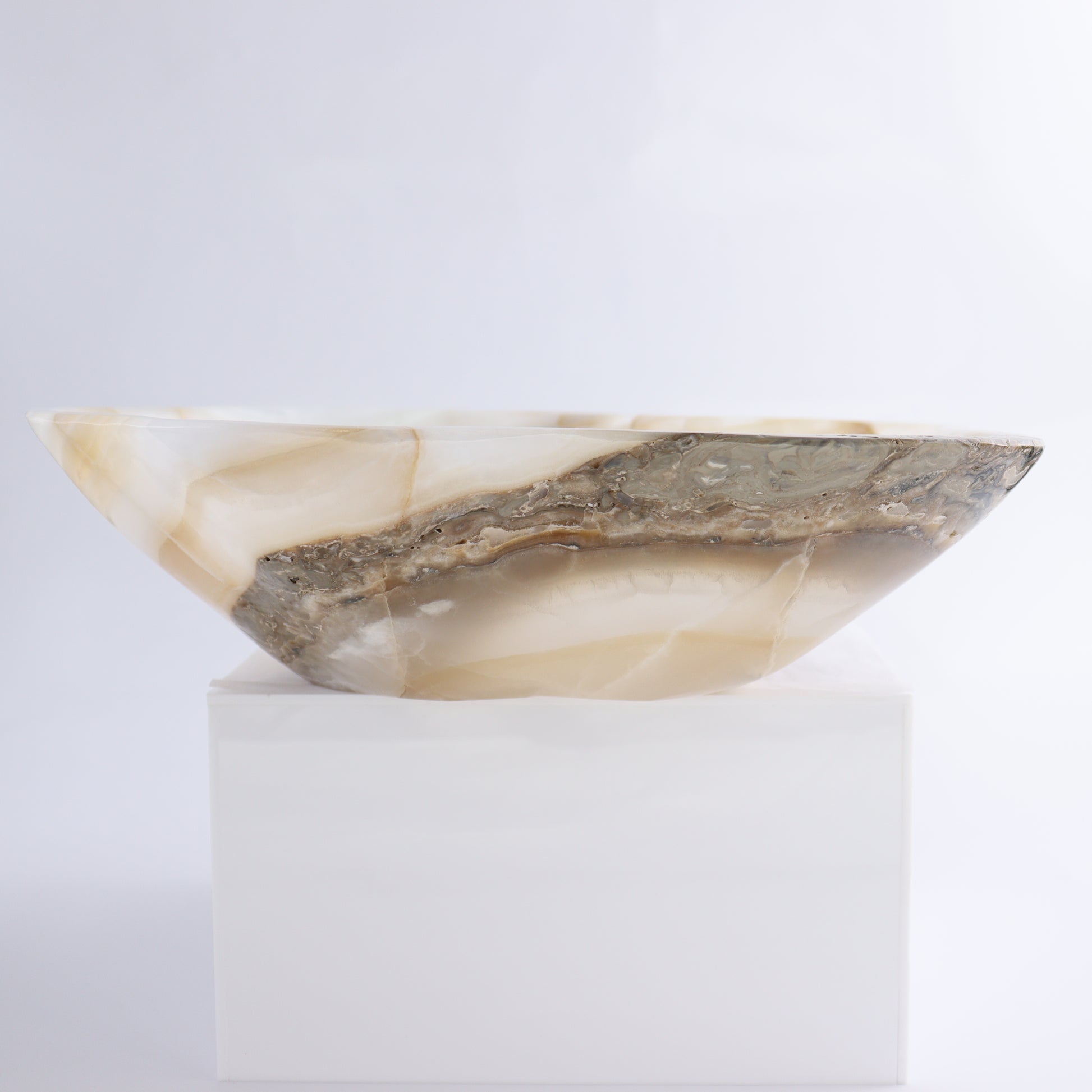 Onyx Bowl - Expert Wholesale and Supplier of Wholesale Crystals & Bulk Gemstones, ["Bowls","Mexico","onyx"]
