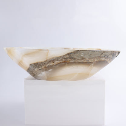 Onyx Bowl - Expert Wholesale and Supplier of Wholesale Crystals & Bulk Gemstones, ["Bowls","Mexico","onyx"]