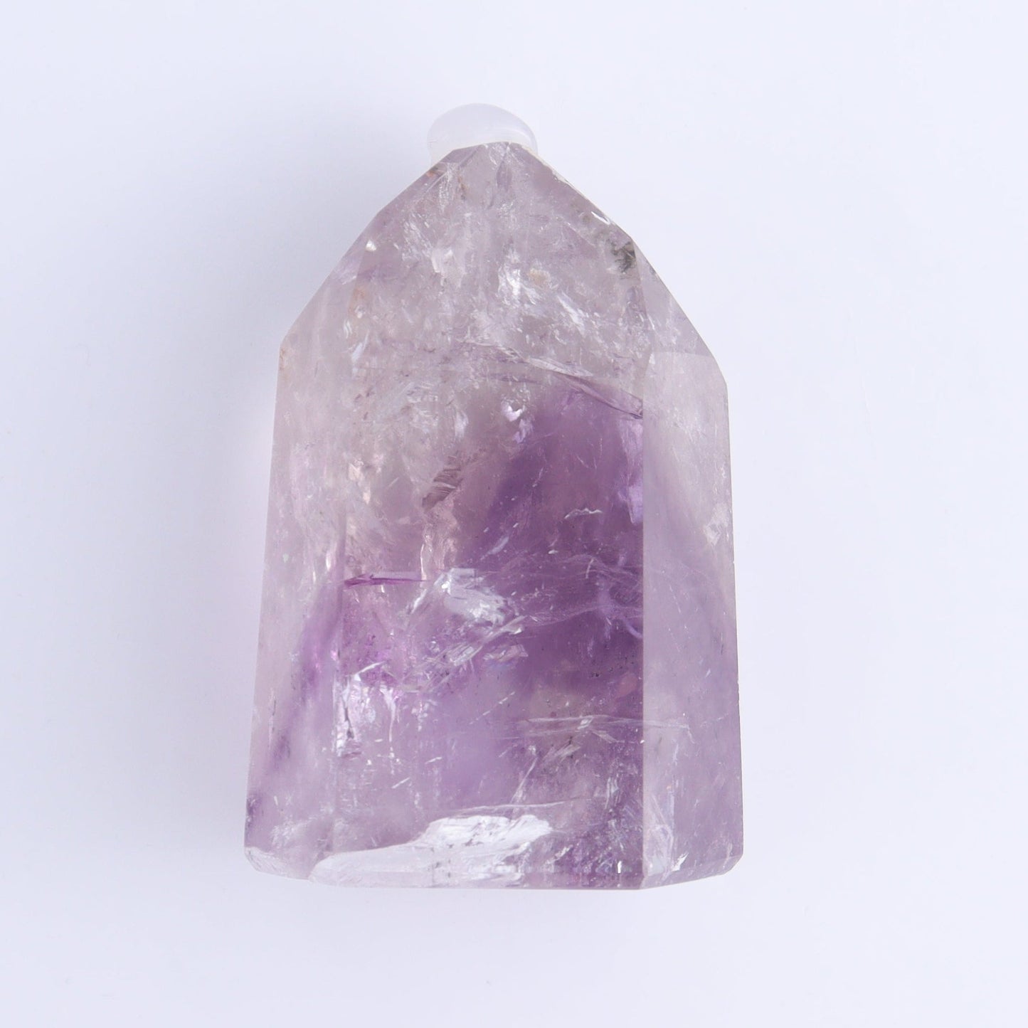Amethyst Towers Set of 5 - Expert Wholesale and Supplier of Wholesale Crystals & Bulk Gemstones, ["Amethyst","Brazil","Towers"]