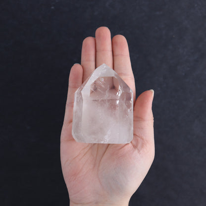 Garden Quartz Towers Set of 5 - Expert Wholesale and Supplier of Wholesale Crystals & Bulk Gemstones, ["Garden Quartz","Quartz","Towers"]