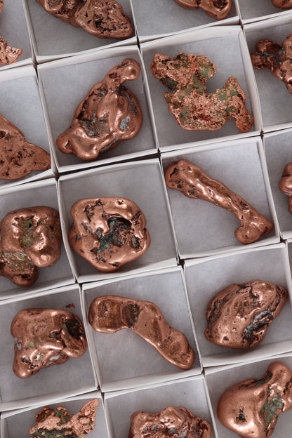 Copper Nugget Flat - Expert Wholesale and Supplier of Wholesale Crystals & Bulk Gemstones, []