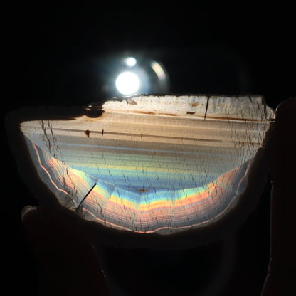Iris Agate Slices Set of 9 - Expert Wholesale and Supplier of Wholesale Crystals & Bulk Gemstones, ["Agate","Iris Agate","Slices and Slabs"]